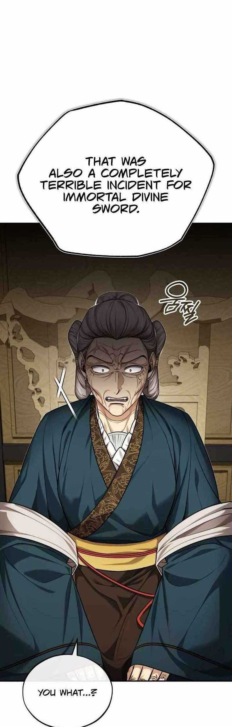 The Terminally Ill Young Master of the Baek Clan Chapter 33 Gambar 20