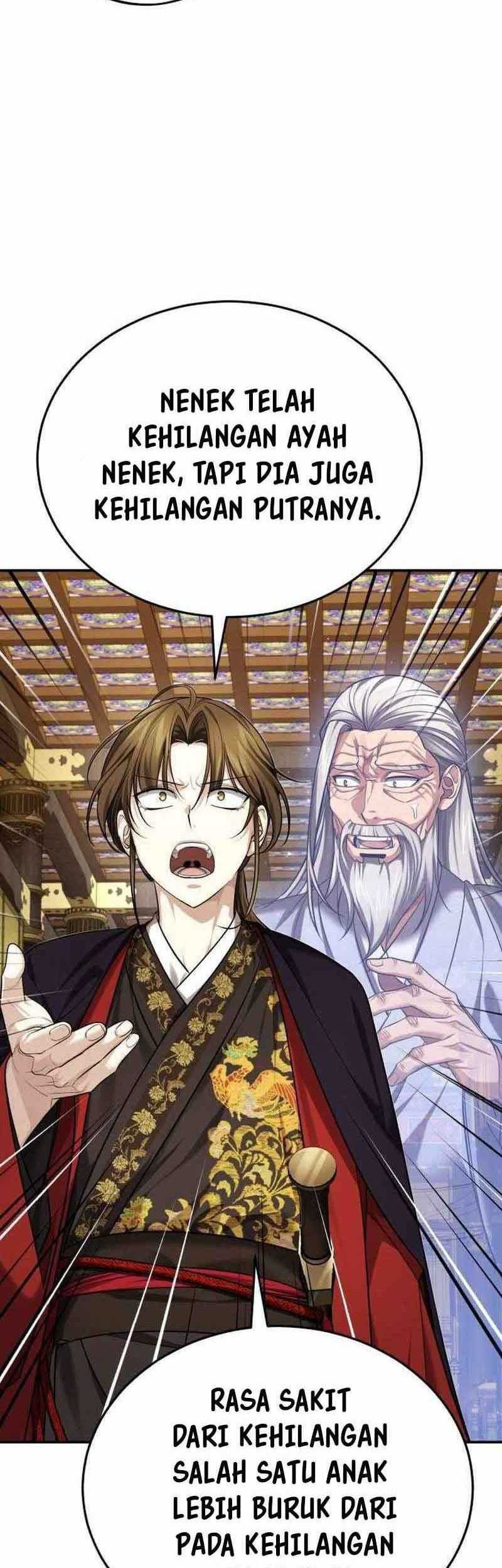 The Terminally Ill Young Master of the Baek Clan Chapter 33 Gambar 21