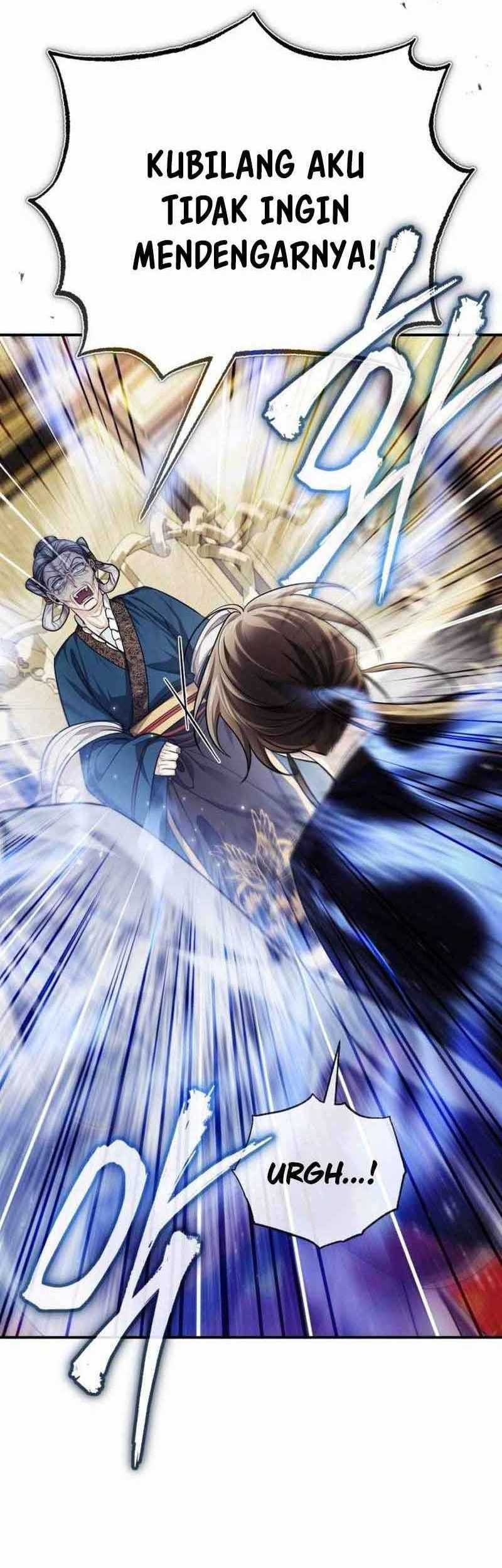 The Terminally Ill Young Master of the Baek Clan Chapter 33 Gambar 24