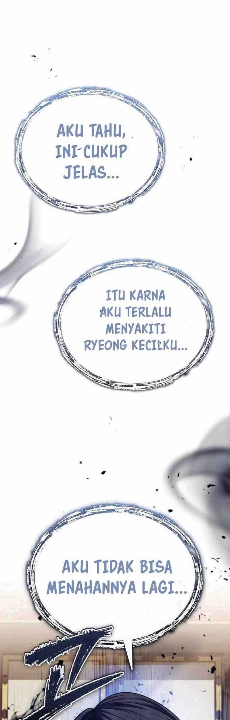 The Terminally Ill Young Master of the Baek Clan Chapter 33 Gambar 25