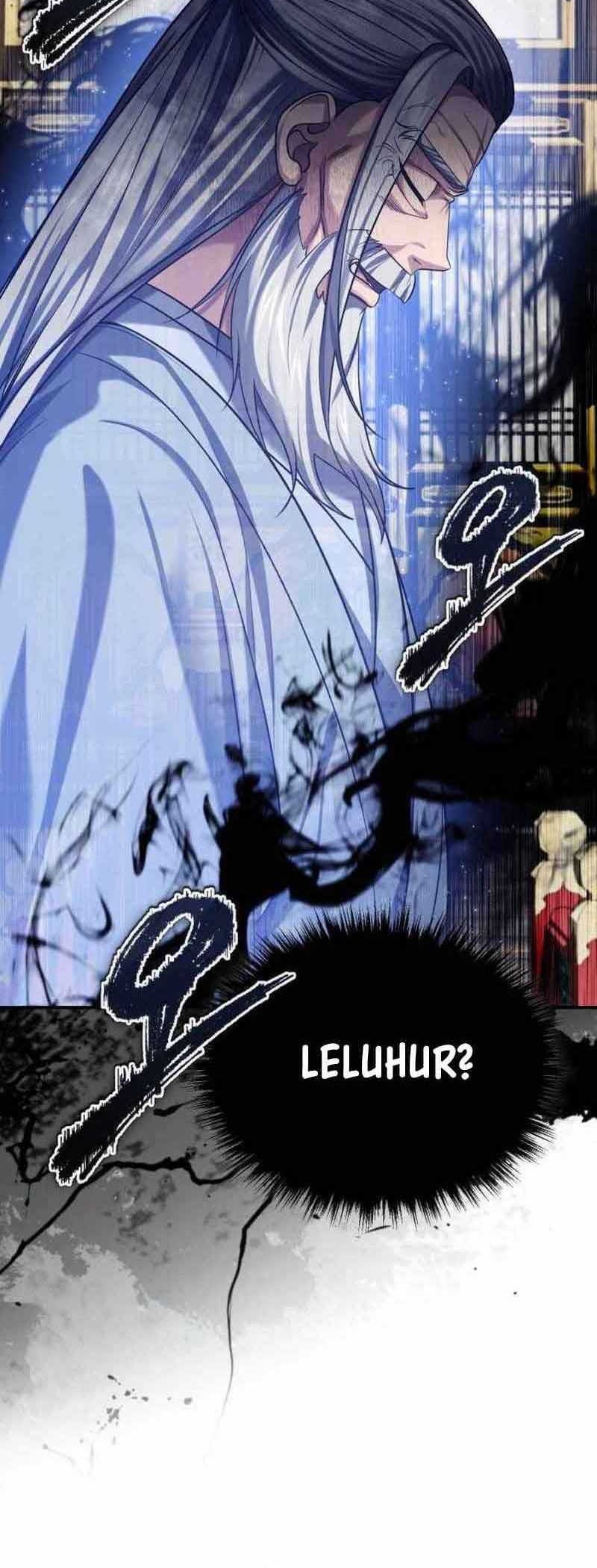 The Terminally Ill Young Master of the Baek Clan Chapter 33 Gambar 26