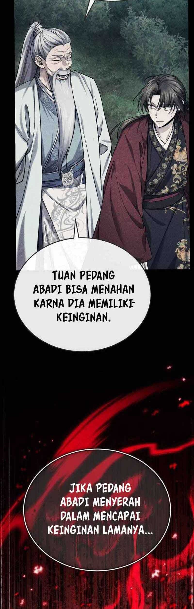 The Terminally Ill Young Master of the Baek Clan Chapter 33 Gambar 28