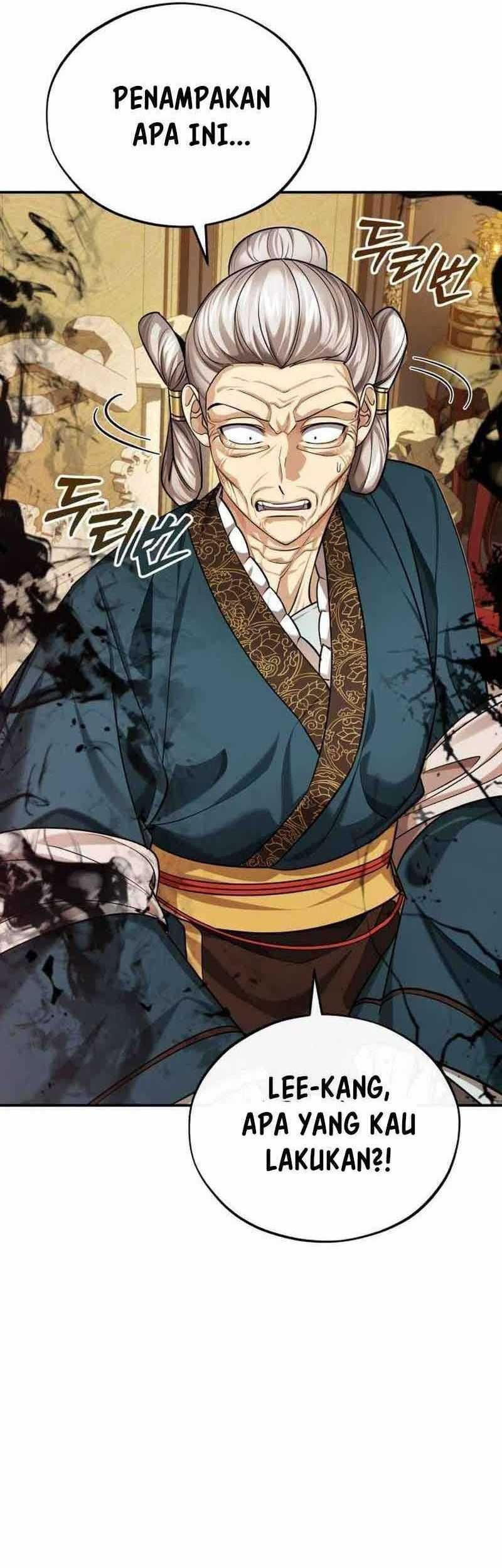 The Terminally Ill Young Master of the Baek Clan Chapter 33 Gambar 30