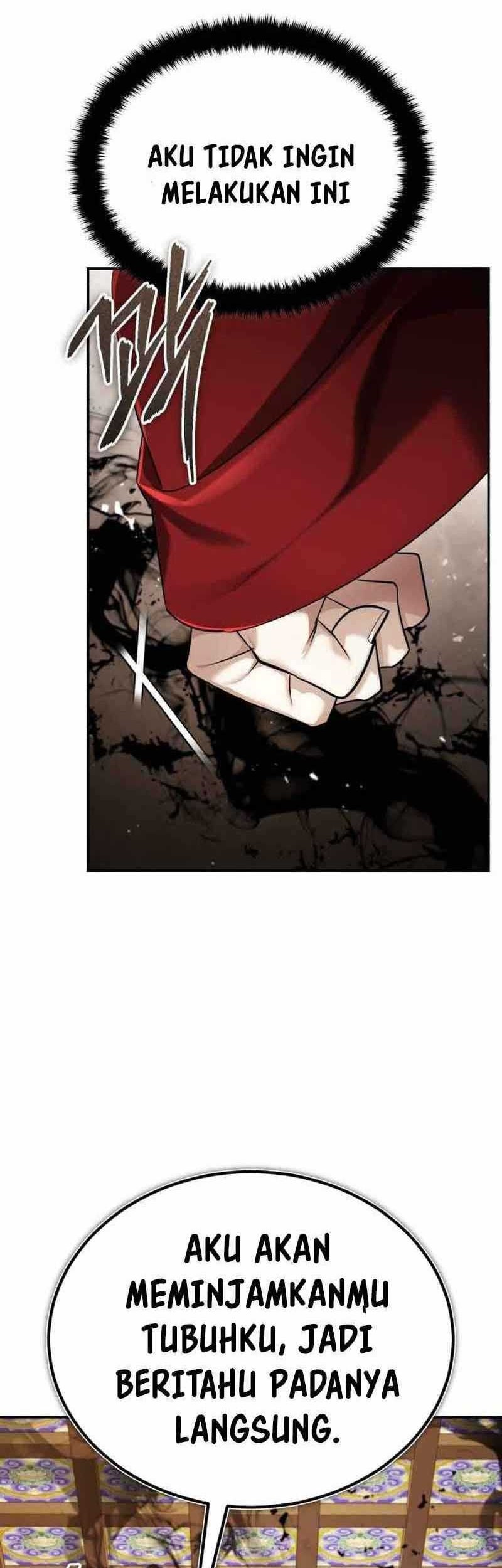 The Terminally Ill Young Master of the Baek Clan Chapter 33 Gambar 31