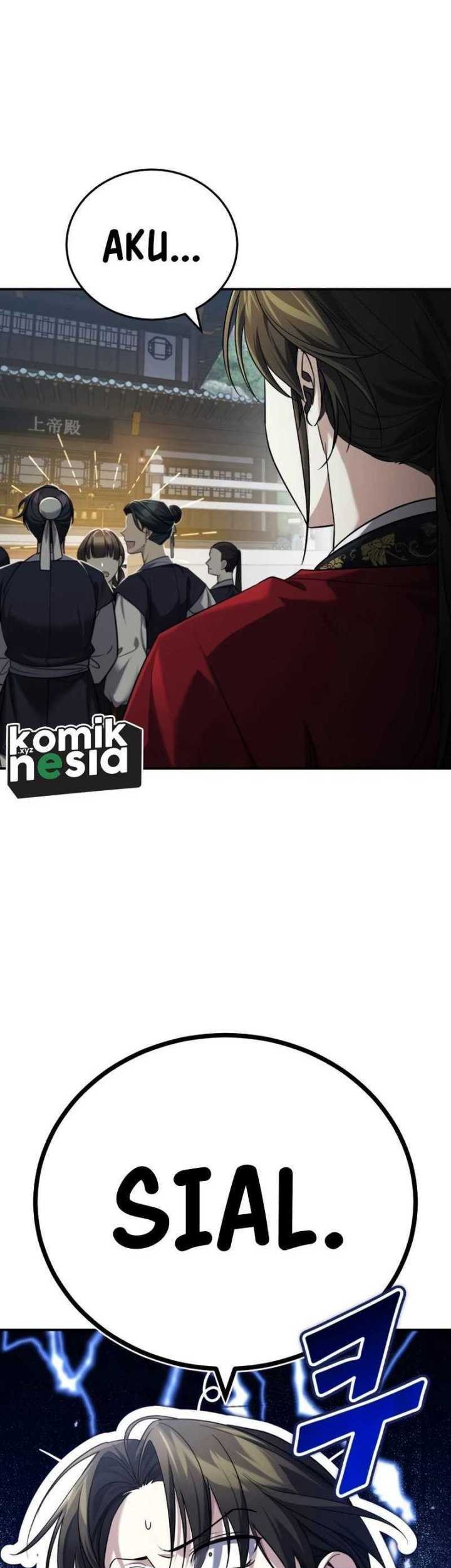 The Terminally Ill Young Master of the Baek Clan Chapter 40 Gambar 61