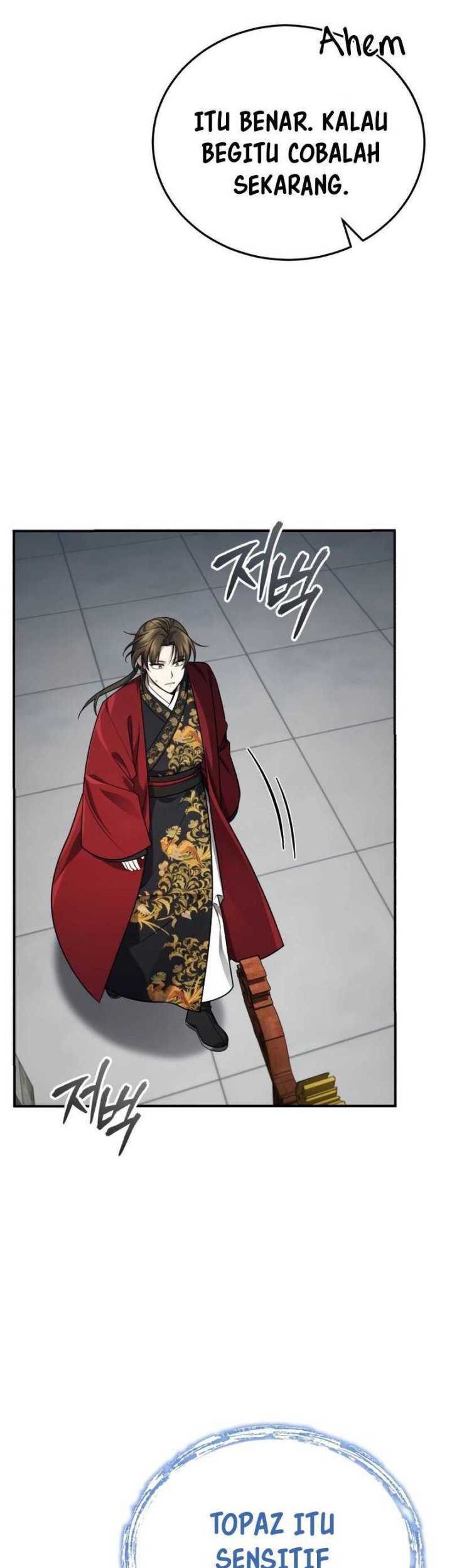 The Terminally Ill Young Master of the Baek Clan Chapter 40 Gambar 71