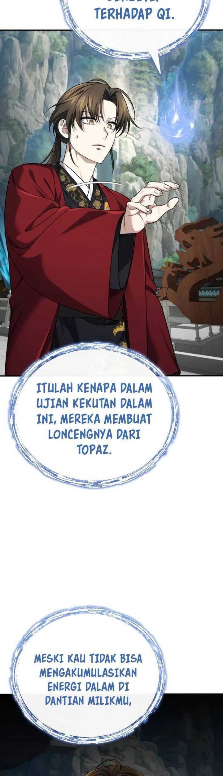 The Terminally Ill Young Master of the Baek Clan Chapter 40 Gambar 72