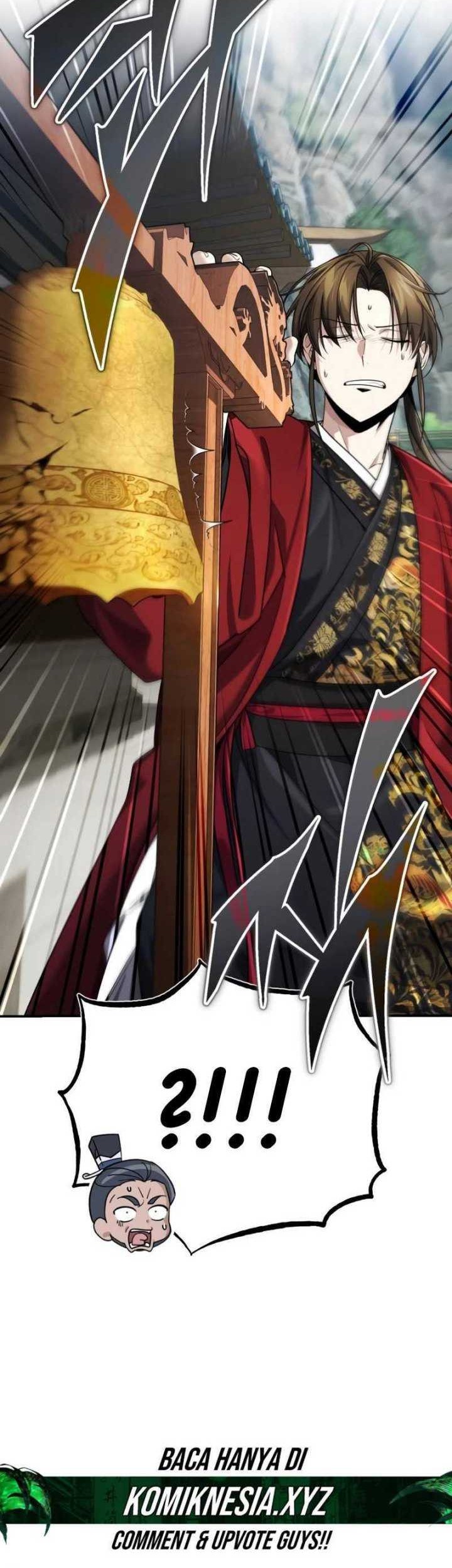 The Terminally Ill Young Master of the Baek Clan Chapter 40 Gambar 78