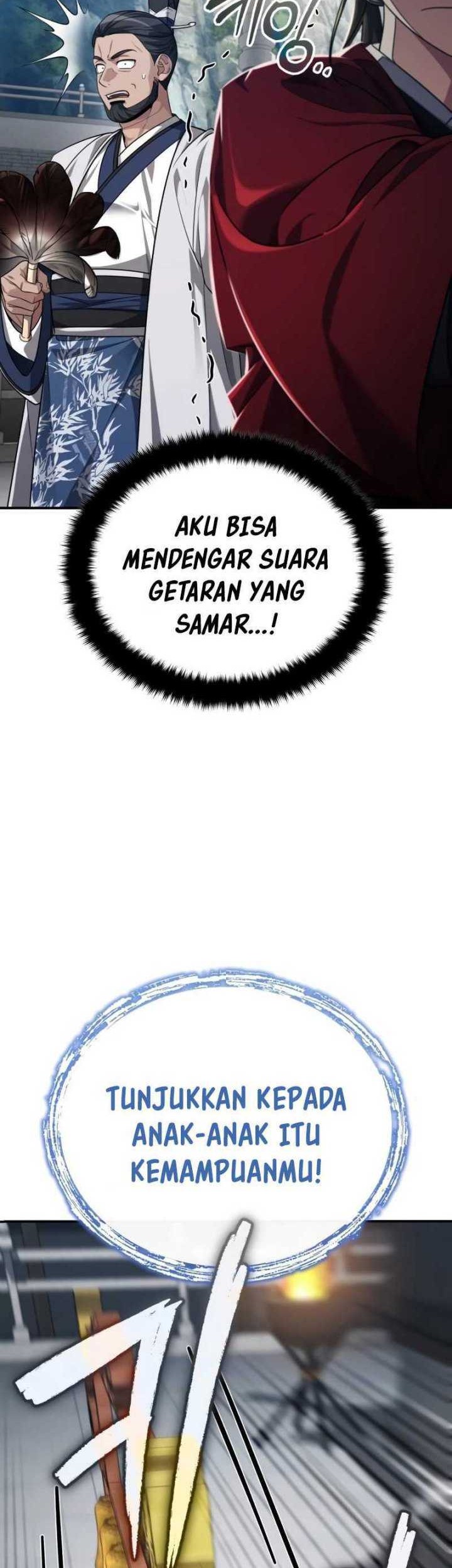 The Terminally Ill Young Master of the Baek Clan Chapter 40 Gambar 76