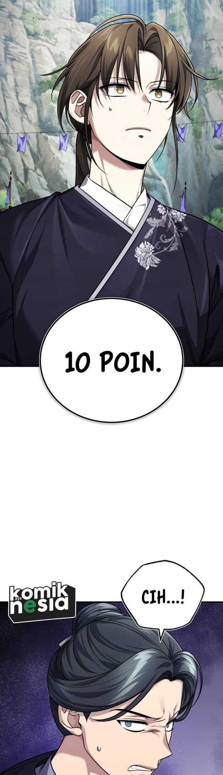 The Terminally Ill Young Master of the Baek Clan Chapter 40 Gambar 41