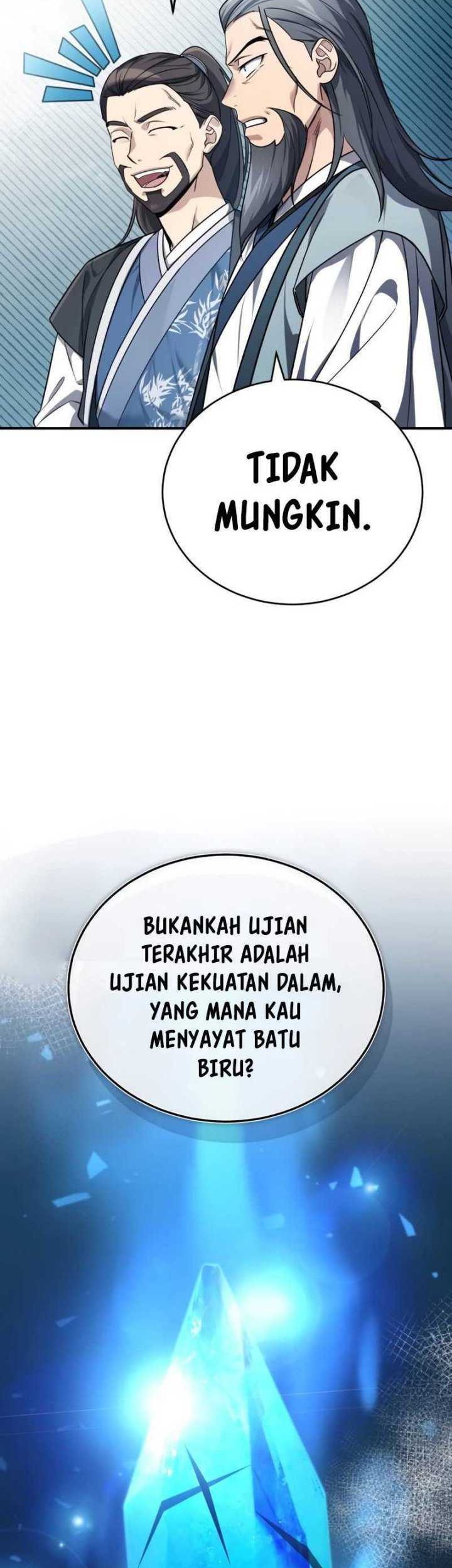 The Terminally Ill Young Master of the Baek Clan Chapter 40 Gambar 43