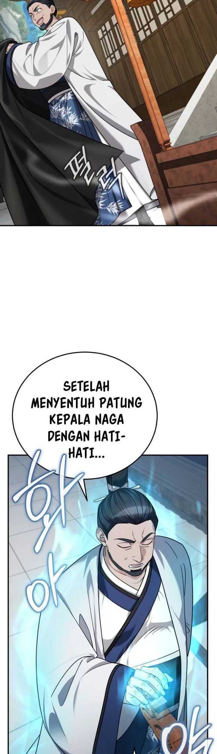 The Terminally Ill Young Master of the Baek Clan Chapter 40 Gambar 54