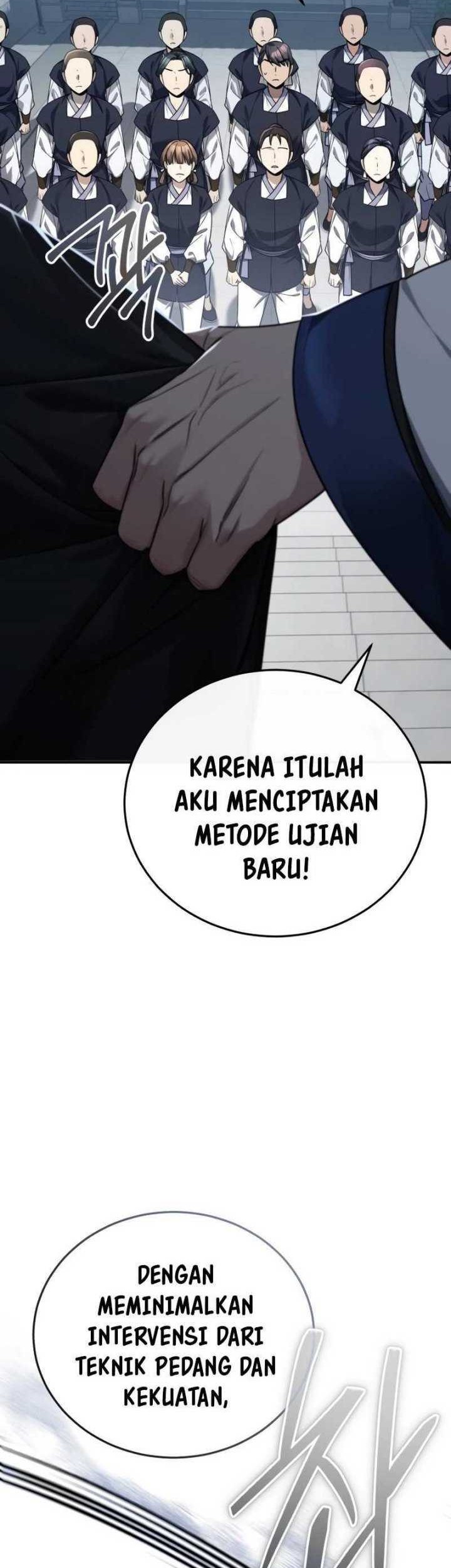 The Terminally Ill Young Master of the Baek Clan Chapter 40 Gambar 52