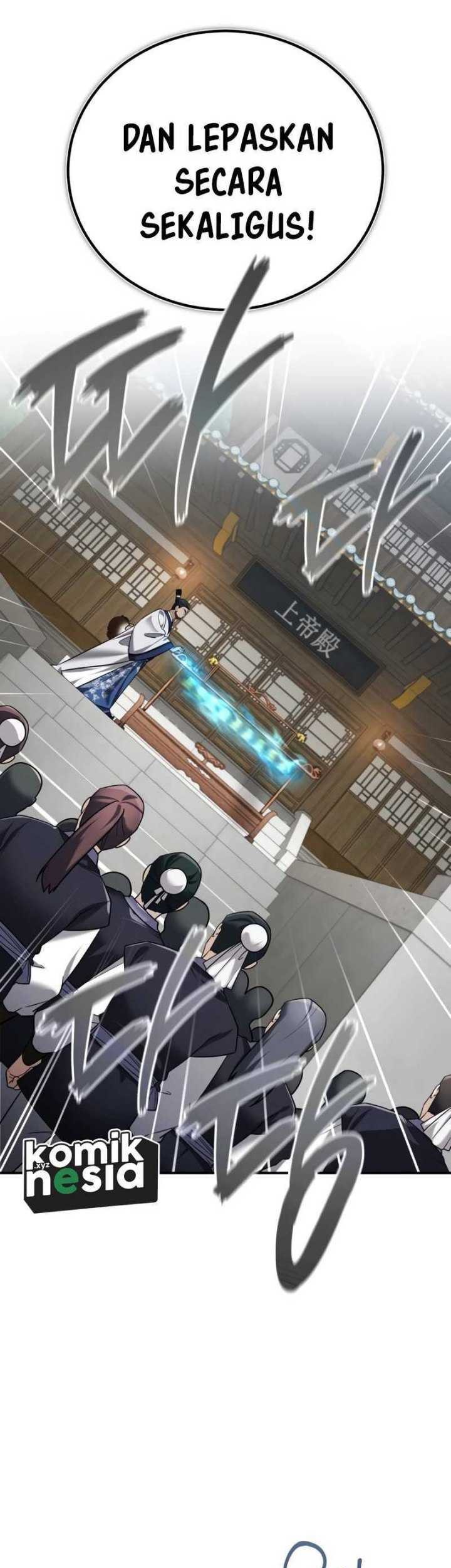 The Terminally Ill Young Master of the Baek Clan Chapter 40 Gambar 56