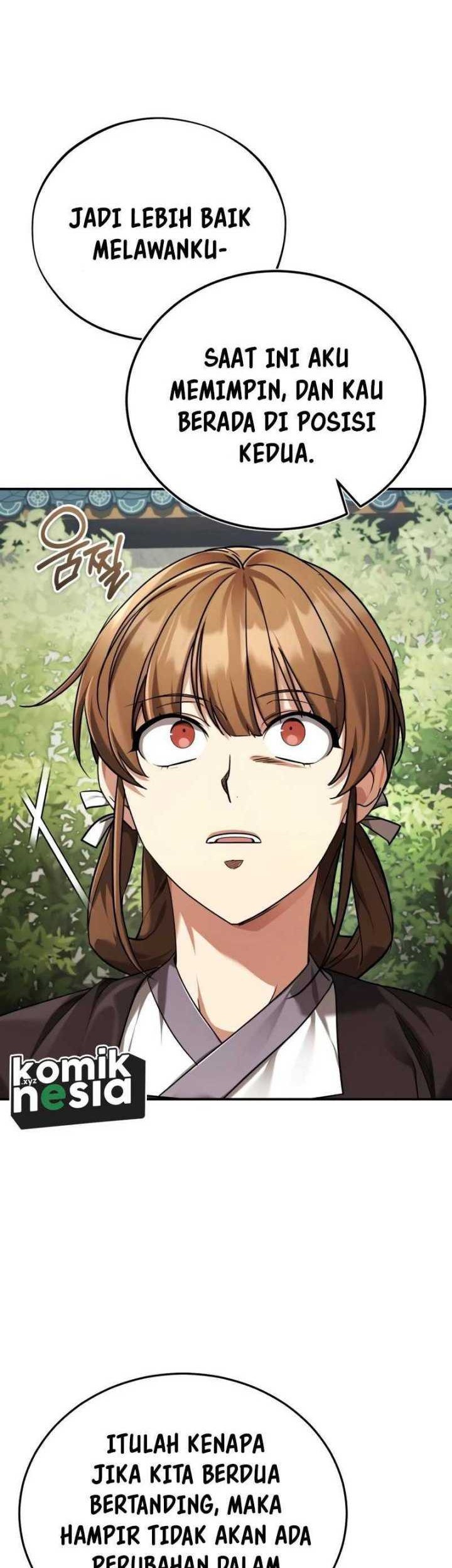 The Terminally Ill Young Master of the Baek Clan Chapter 40 Gambar 8