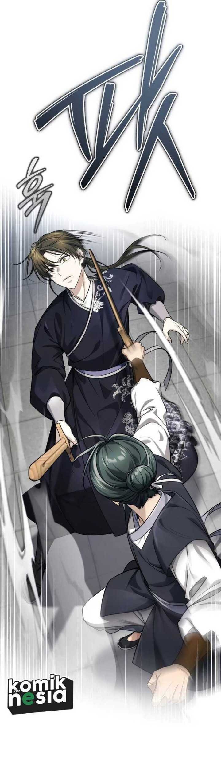 The Terminally Ill Young Master of the Baek Clan Chapter 40 Gambar 17