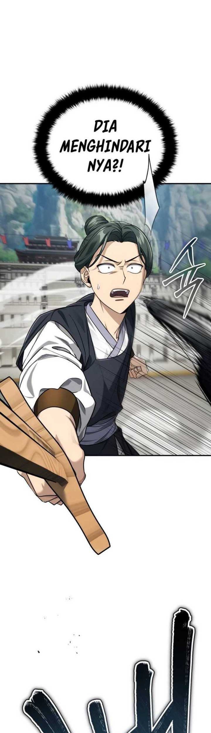 The Terminally Ill Young Master of the Baek Clan Chapter 40 Gambar 18