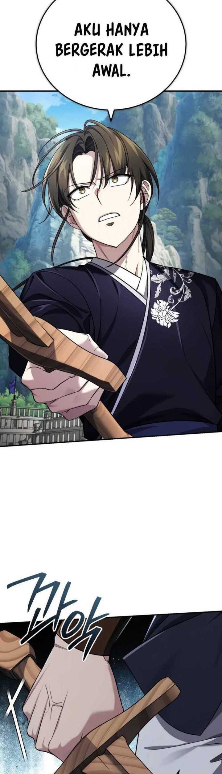 The Terminally Ill Young Master of the Baek Clan Chapter 40 Gambar 24