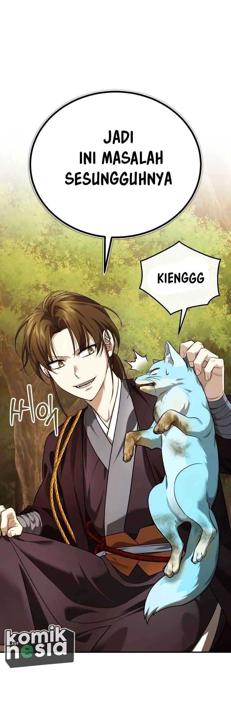 The Terminally Ill Young Master of the Baek Clan Chapter 38 Gambar 65