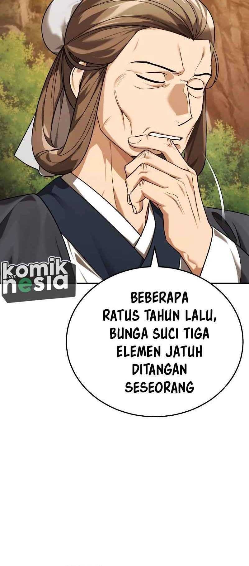 The Terminally Ill Young Master of the Baek Clan Chapter 38 Gambar 74