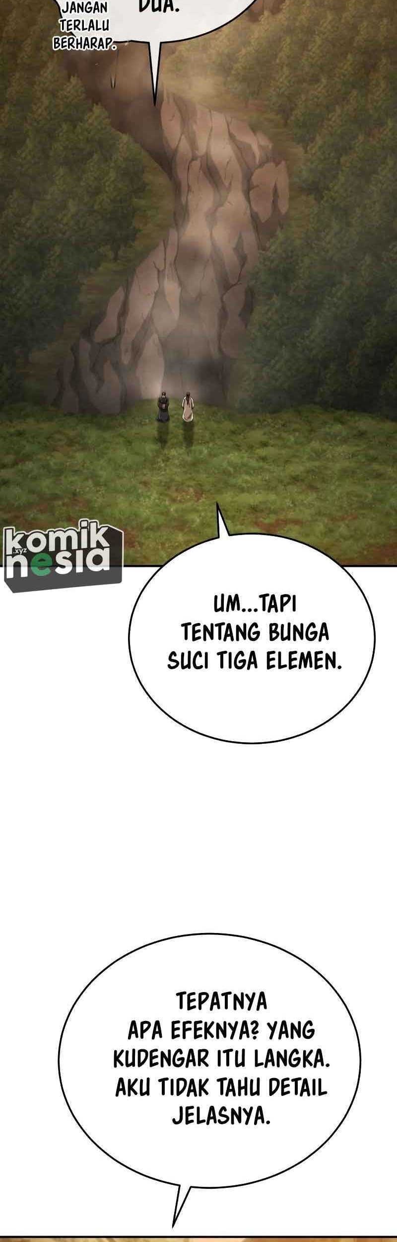 The Terminally Ill Young Master of the Baek Clan Chapter 38 Gambar 72