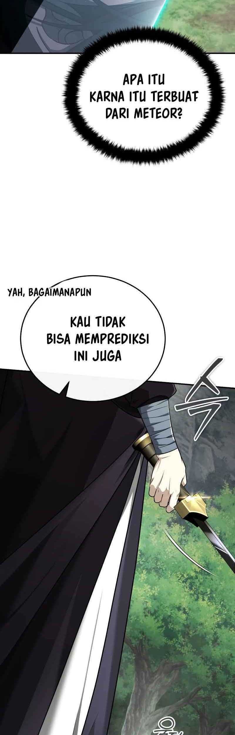 The Terminally Ill Young Master of the Baek Clan Chapter 38 Gambar 40