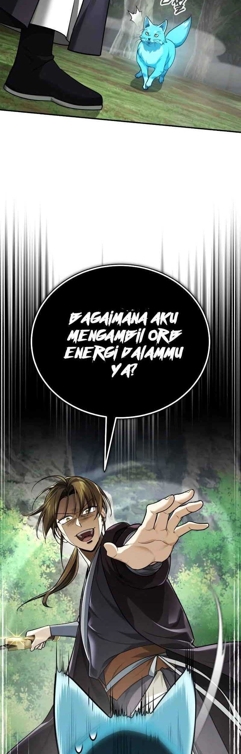 The Terminally Ill Young Master of the Baek Clan Chapter 38 Gambar 41