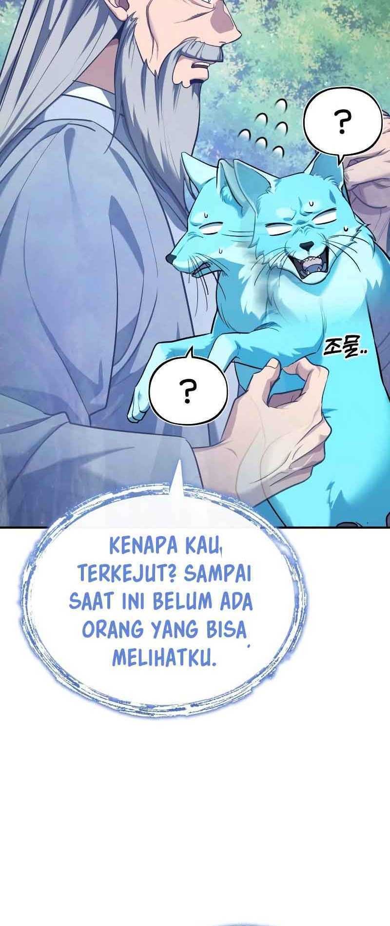 The Terminally Ill Young Master of the Baek Clan Chapter 38 Gambar 49