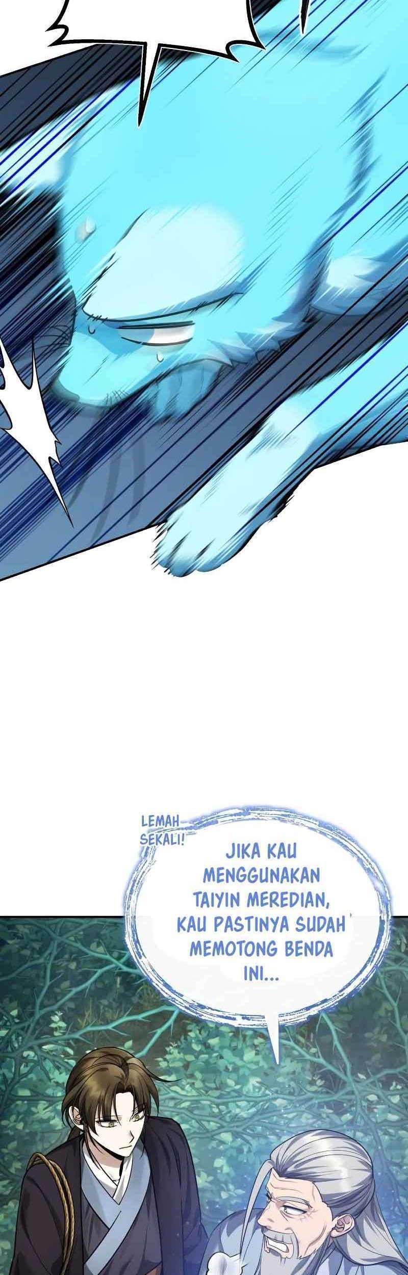 The Terminally Ill Young Master of the Baek Clan Chapter 38 Gambar 47