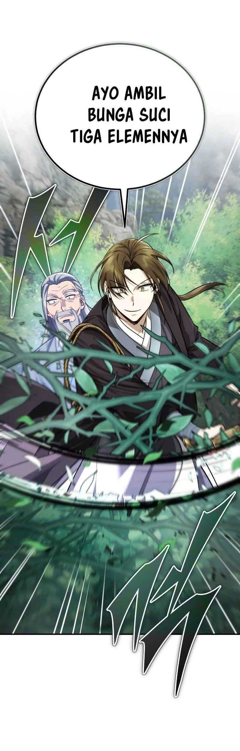 The Terminally Ill Young Master of the Baek Clan Chapter 38 Gambar 51