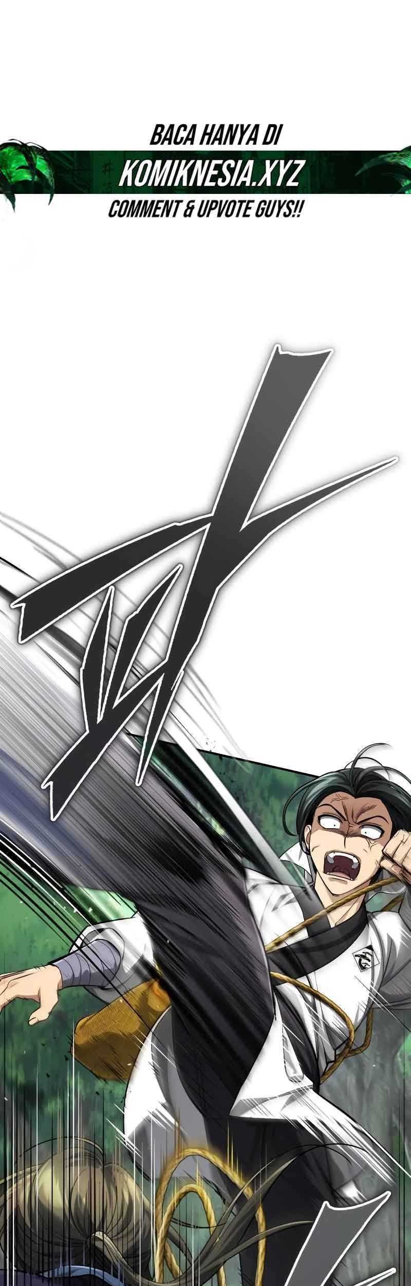 Manhwa The Terminally Ill Young Master of the Baek Clan Chapter 38 gambar nomor 2