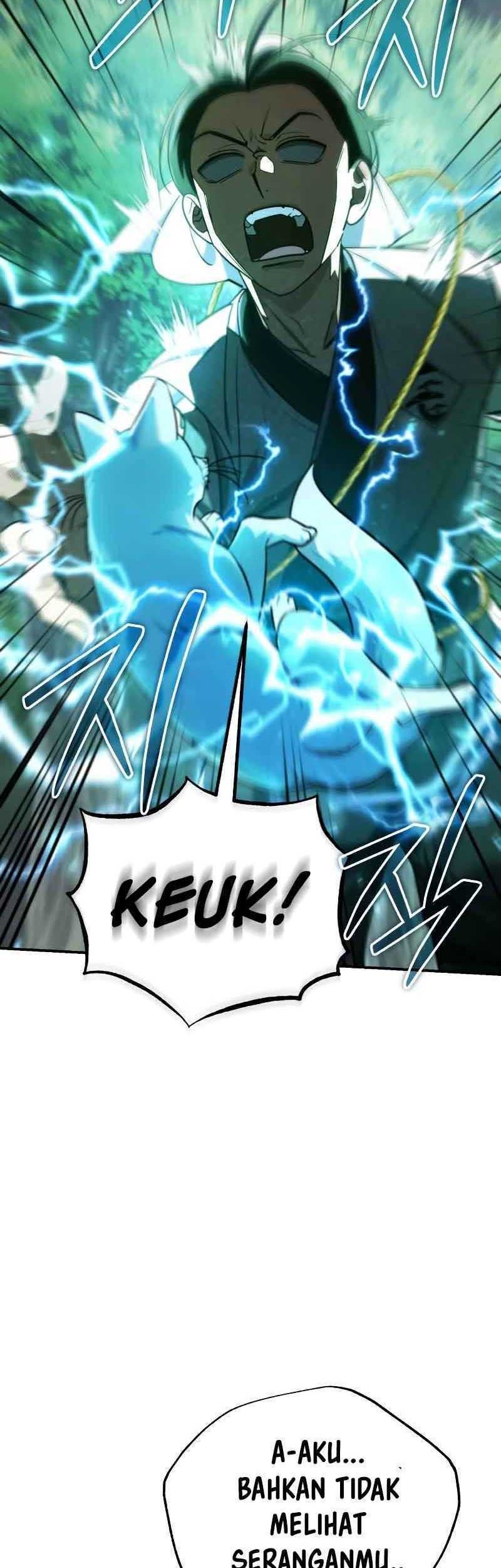 The Terminally Ill Young Master of the Baek Clan Chapter 38 Gambar 9