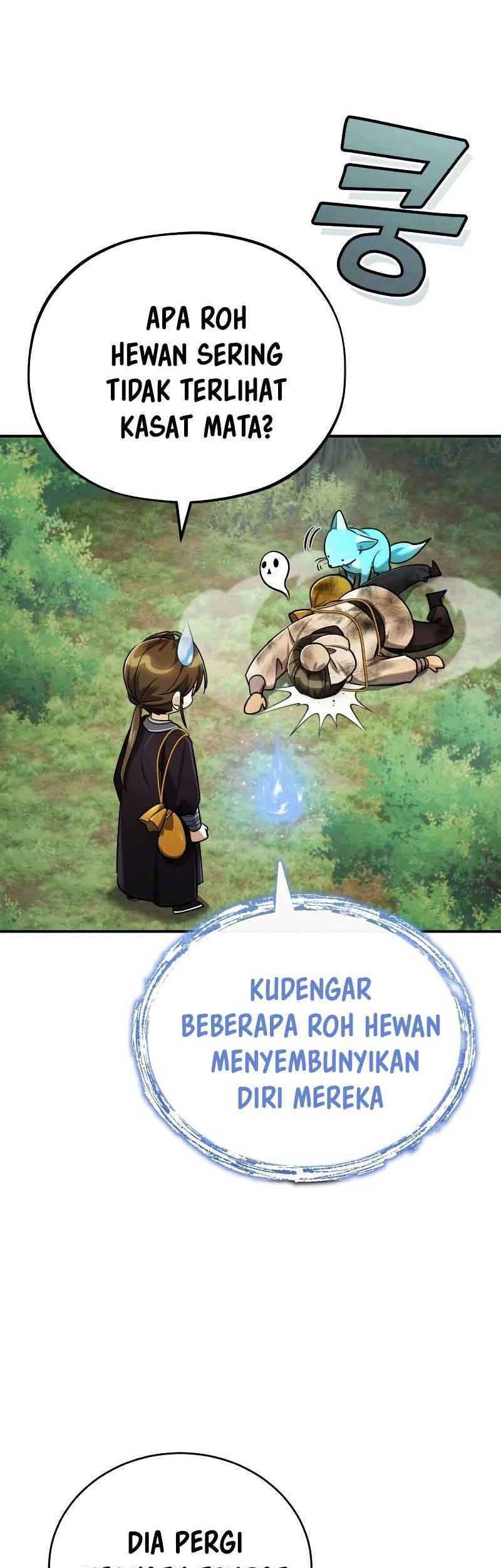 The Terminally Ill Young Master of the Baek Clan Chapter 38 Gambar 11