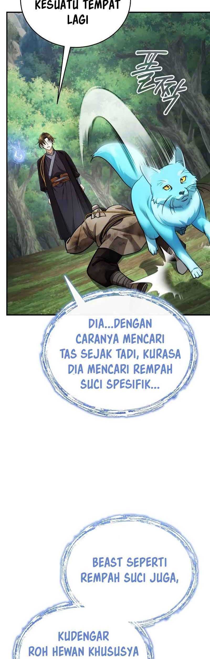 The Terminally Ill Young Master of the Baek Clan Chapter 38 Gambar 12