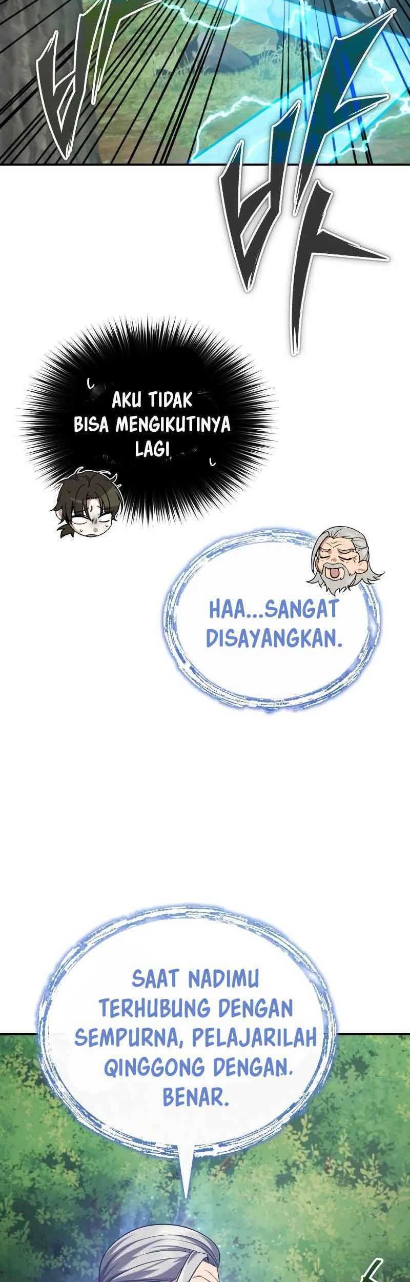 The Terminally Ill Young Master of the Baek Clan Chapter 38 Gambar 17