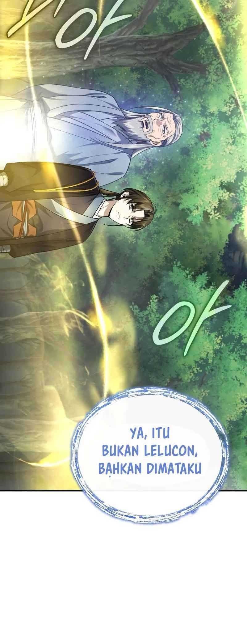 The Terminally Ill Young Master of the Baek Clan Chapter 38 Gambar 19