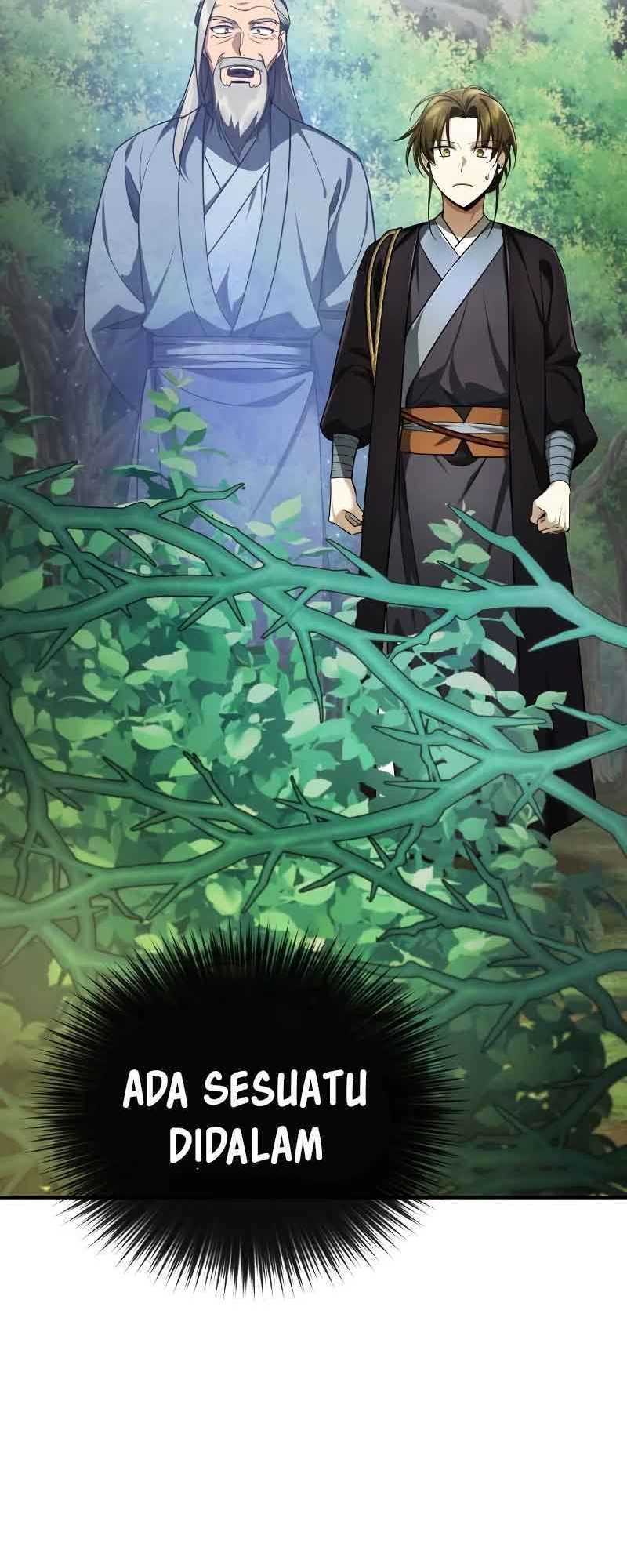 The Terminally Ill Young Master of the Baek Clan Chapter 38 Gambar 24