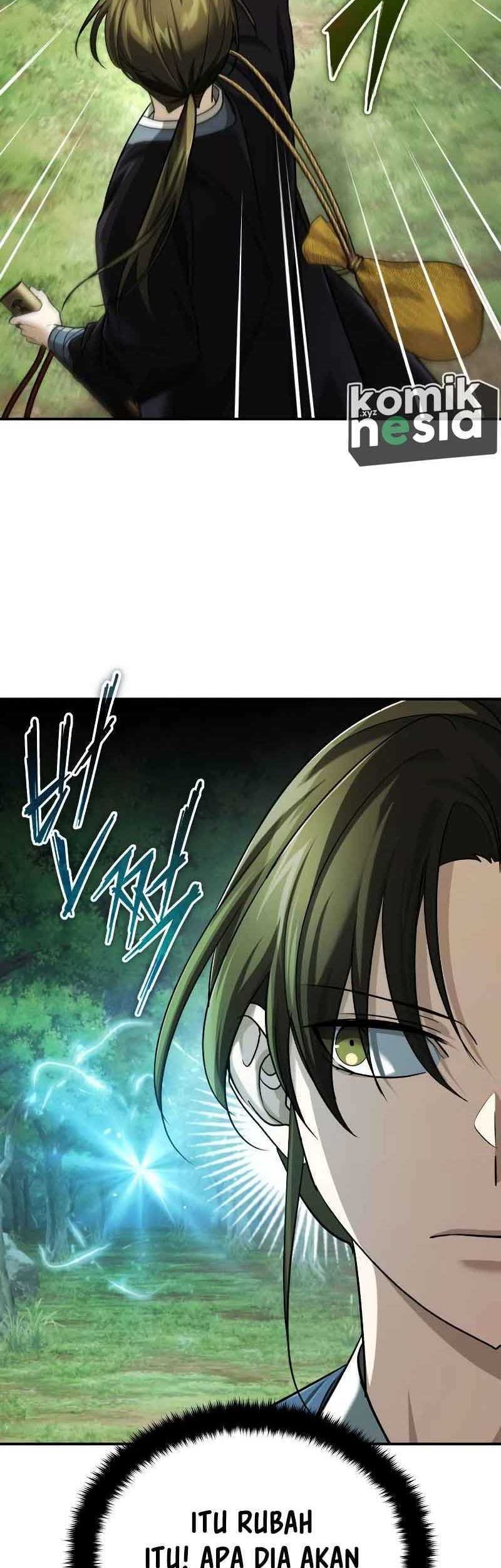 The Terminally Ill Young Master of the Baek Clan Chapter 38 Gambar 31