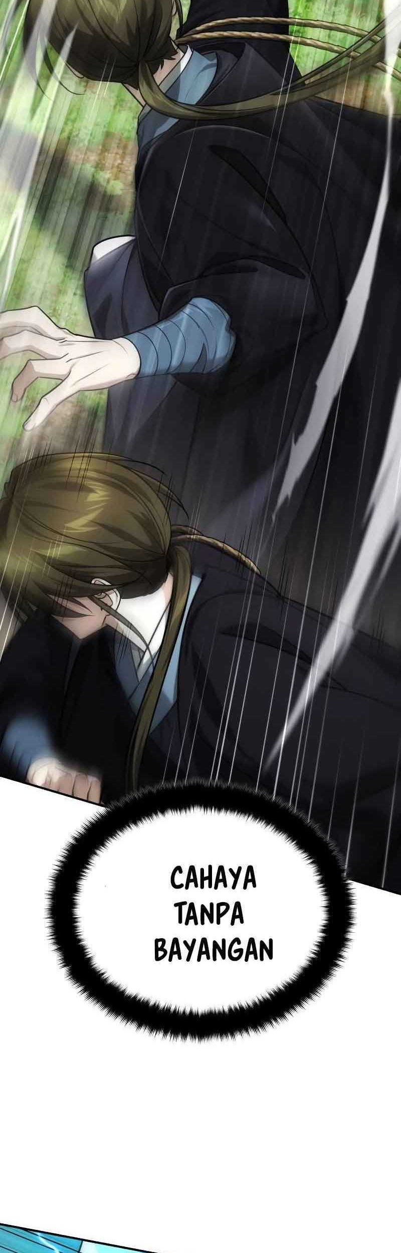 The Terminally Ill Young Master of the Baek Clan Chapter 38 Gambar 33