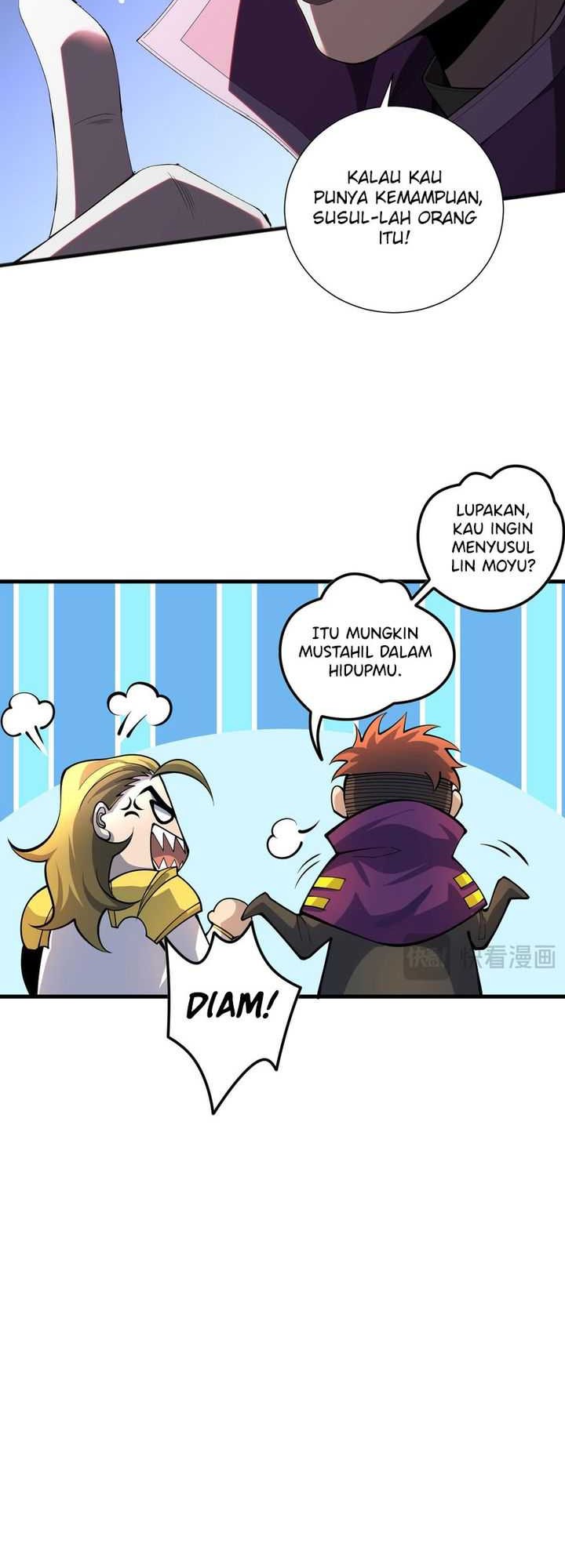 Disastrous Necromancer Chapter 79 Gambar 29