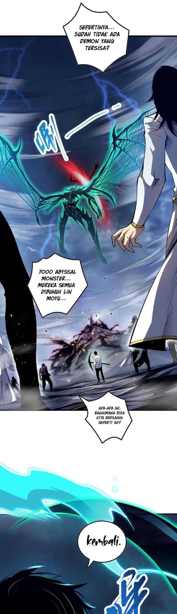 Disastrous Necromancer Chapter 79 Gambar 30