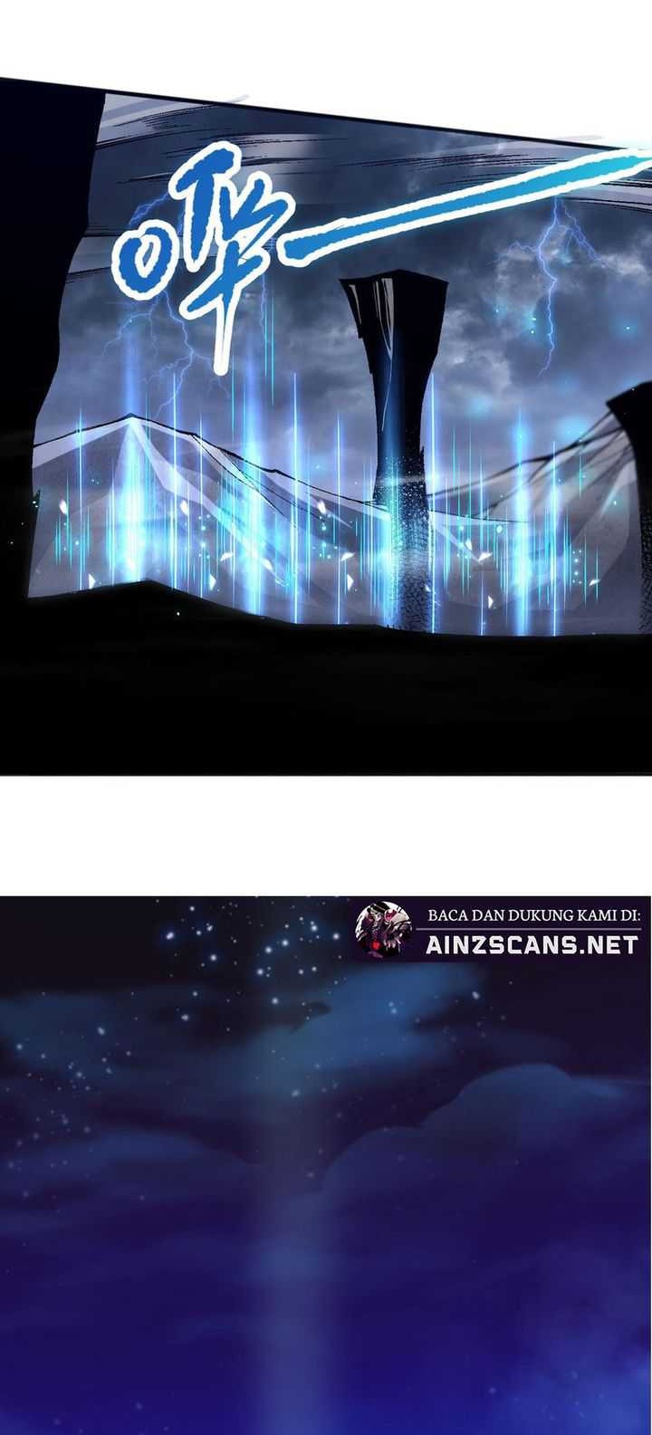 Disastrous Necromancer Chapter 79 Gambar 32