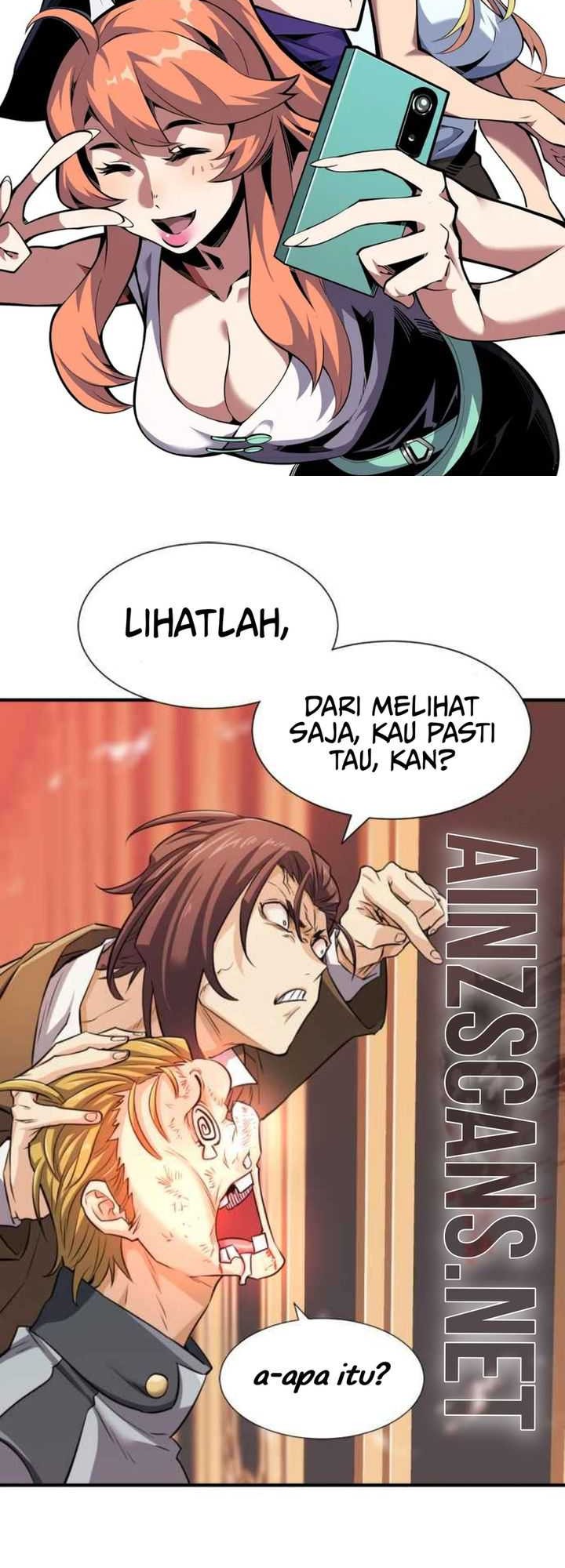 Disastrous Necromancer Chapter 79 Gambar 35