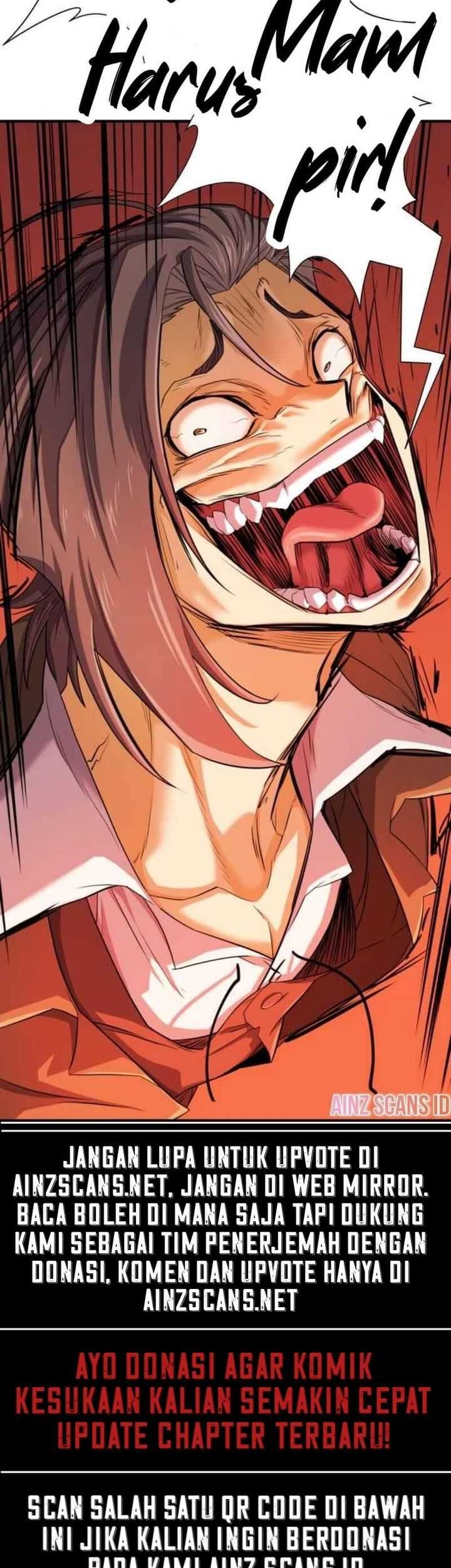 Disastrous Necromancer Chapter 79 Gambar 37