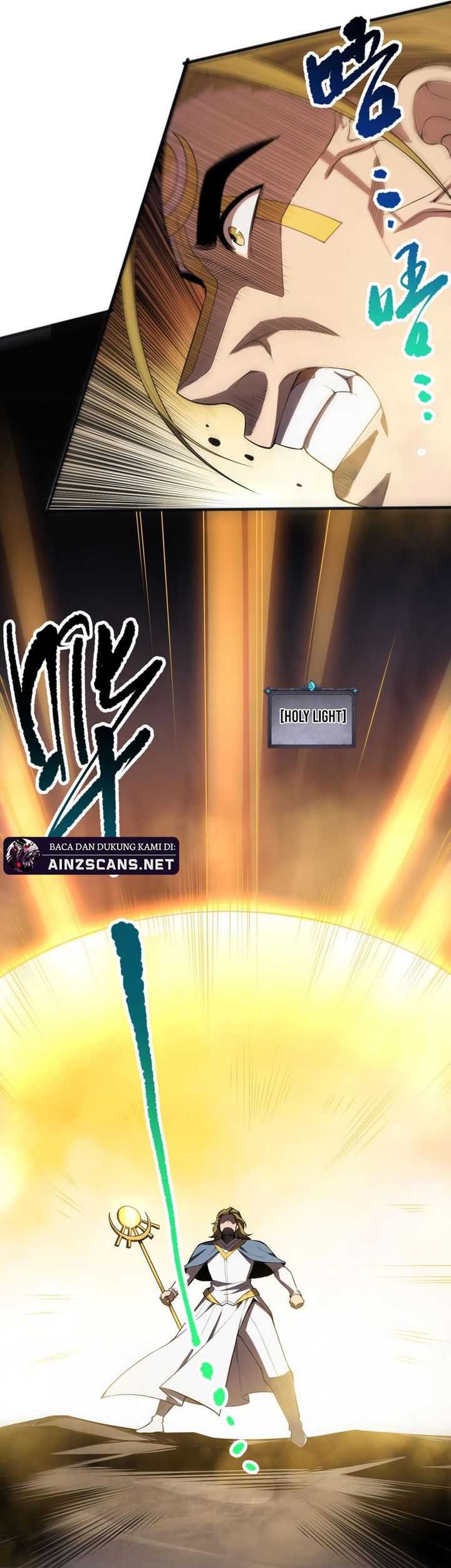 Disastrous Necromancer Chapter 79 Gambar 4