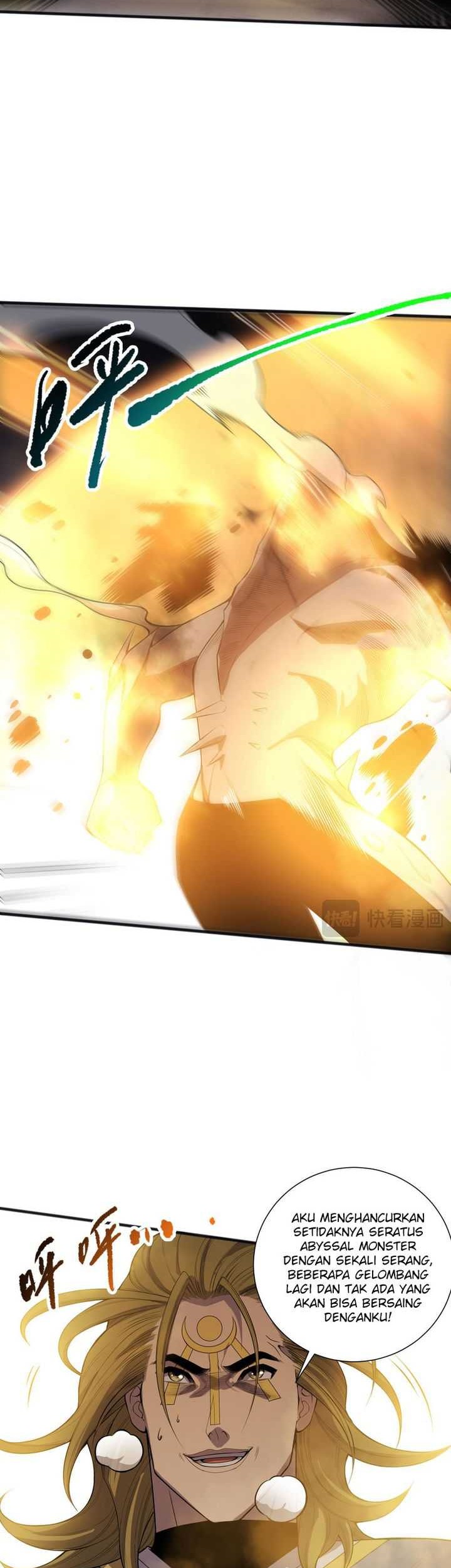 Disastrous Necromancer Chapter 79 Gambar 5