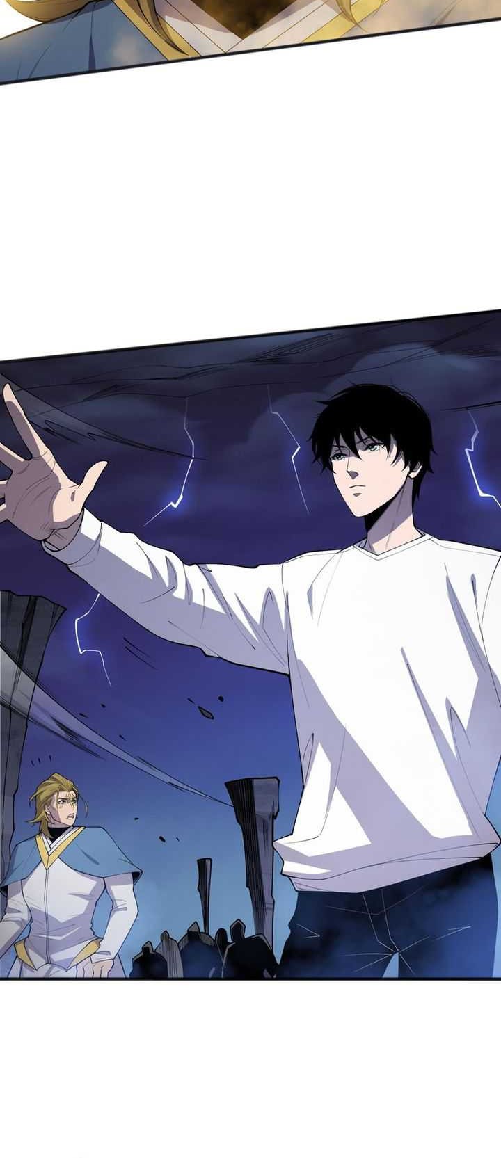 Disastrous Necromancer Chapter 79 Gambar 6