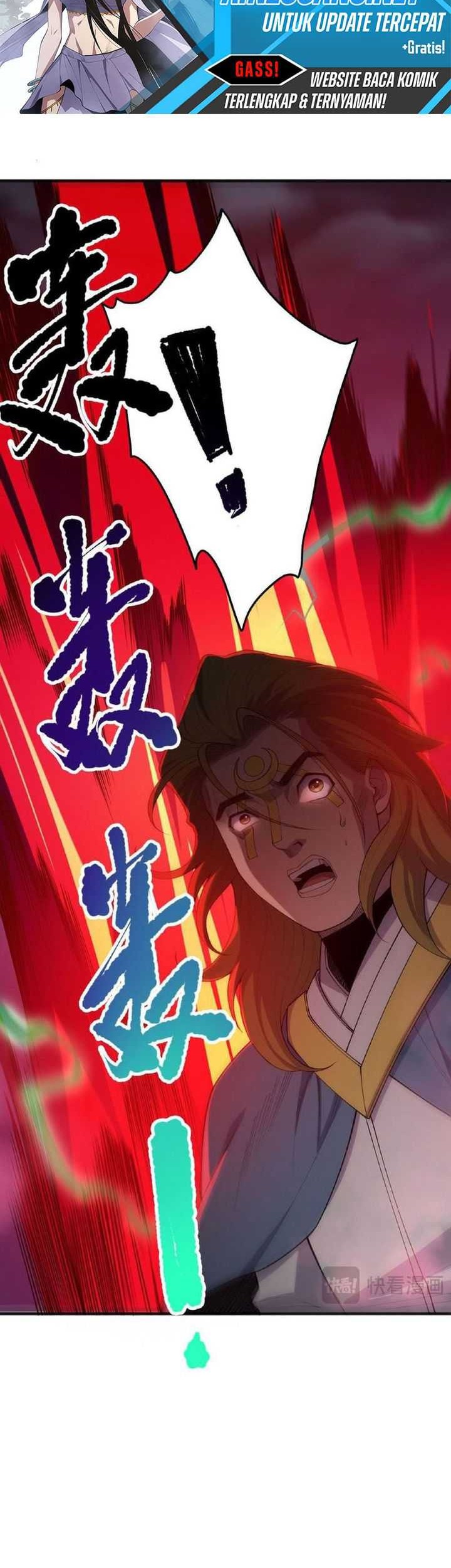 Disastrous Necromancer Chapter 79 Gambar 8