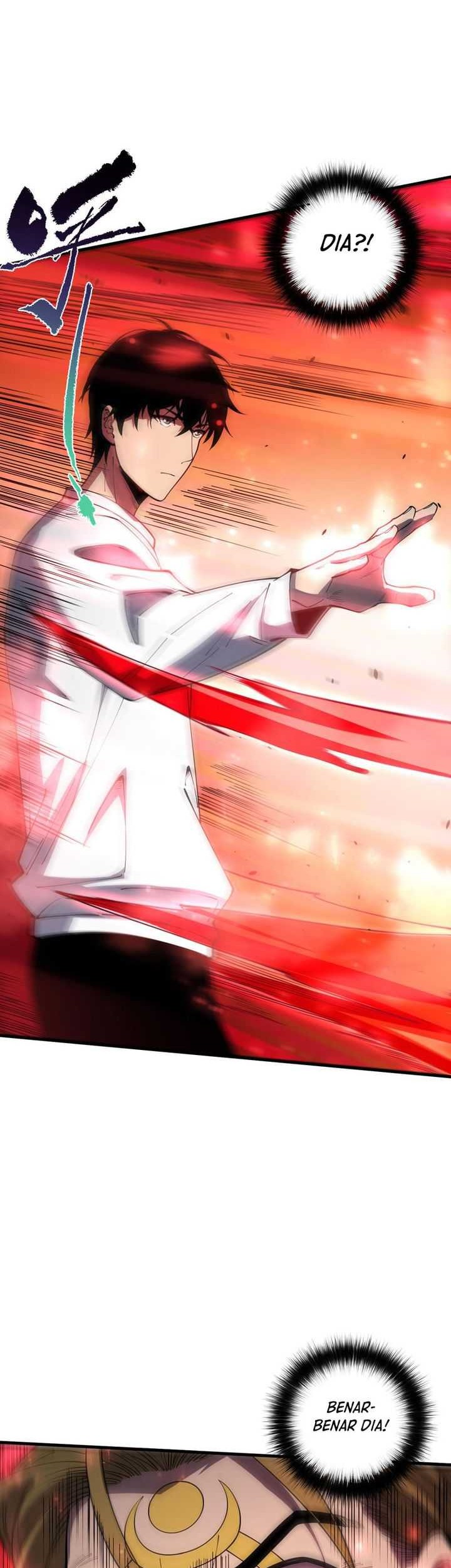 Disastrous Necromancer Chapter 79 Gambar 11