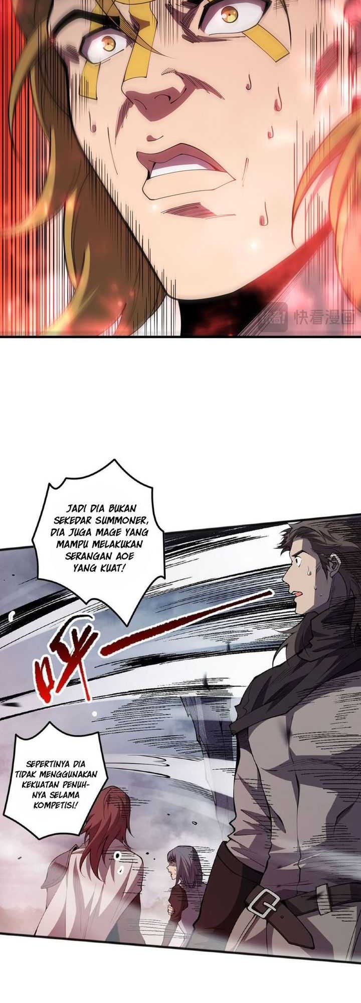 Disastrous Necromancer Chapter 79 Gambar 12